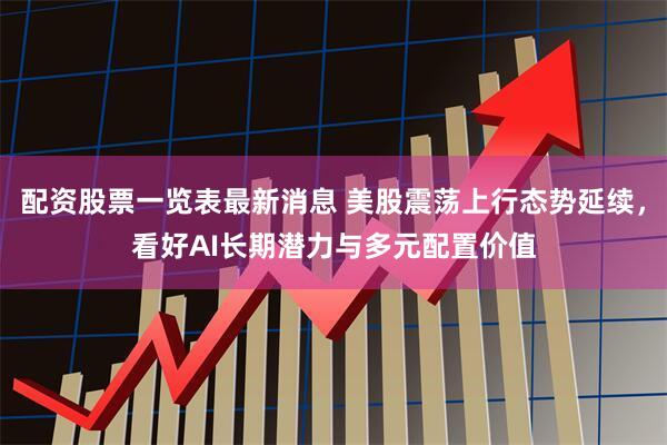 配资股票一览表最新消息 美股震荡上行态势延续，看好AI长期潜力与多元配置价值